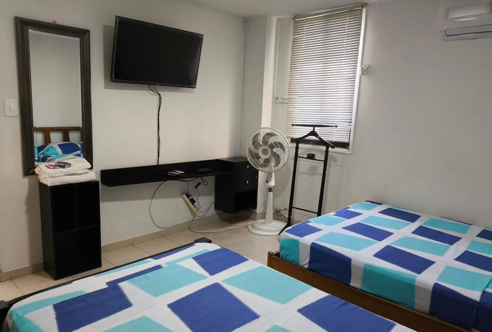 Edificio Playa - Vista Al Mar Apartment Santa Marta  Colombia