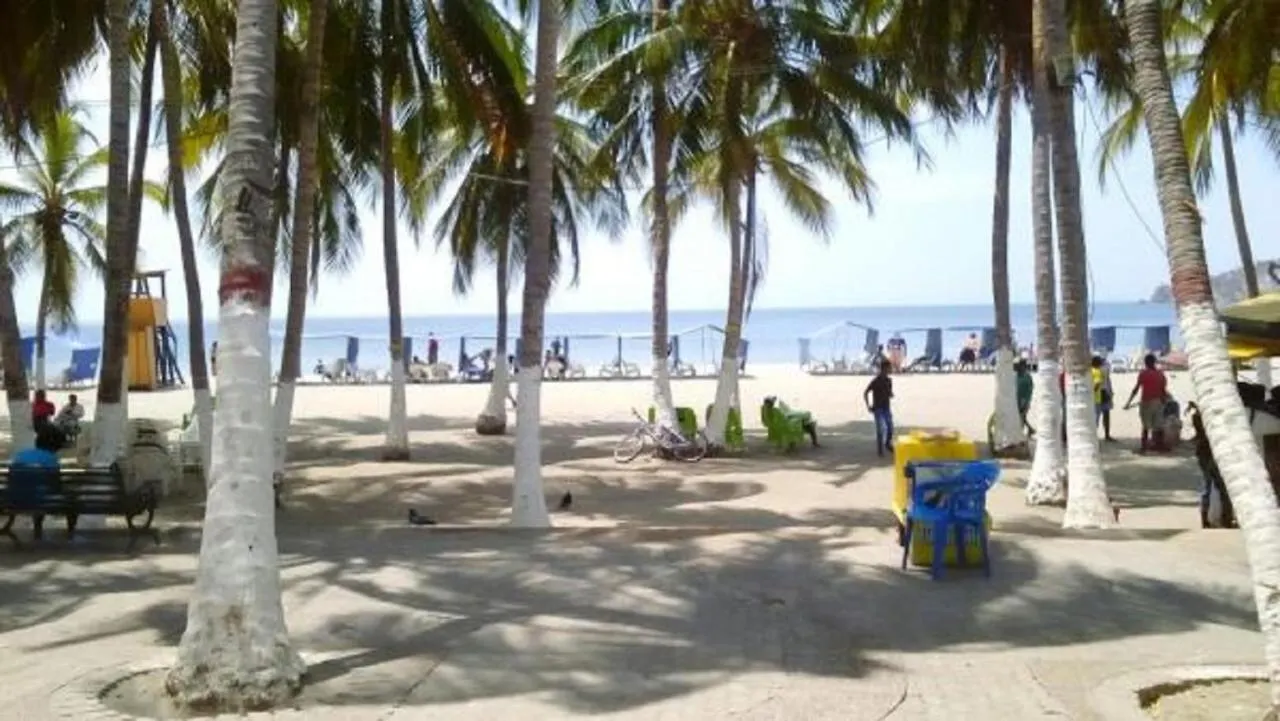 Edificio Playa - Vista Al Mar Apartment Santa Marta